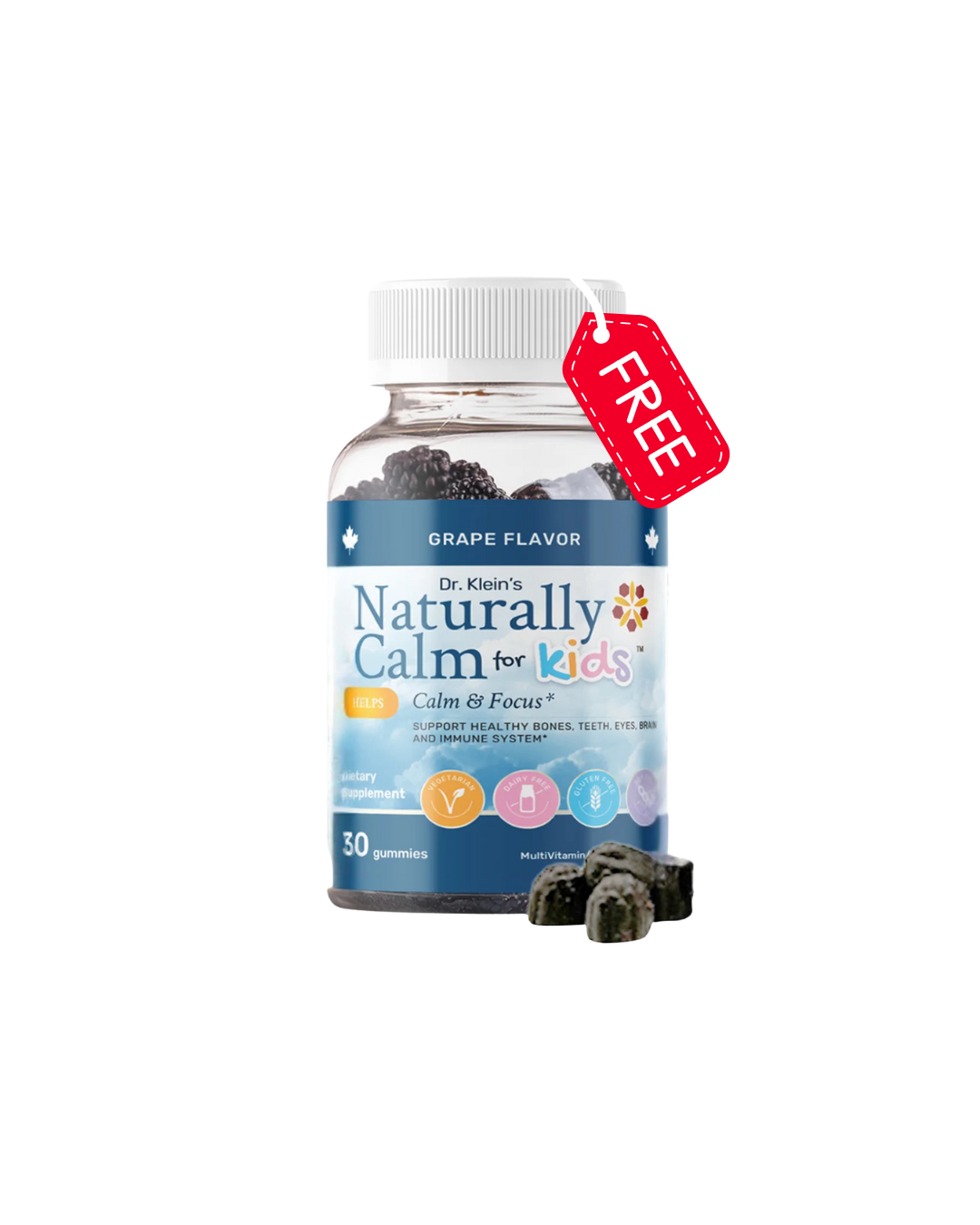 Stocking Size Family Wellness Stack