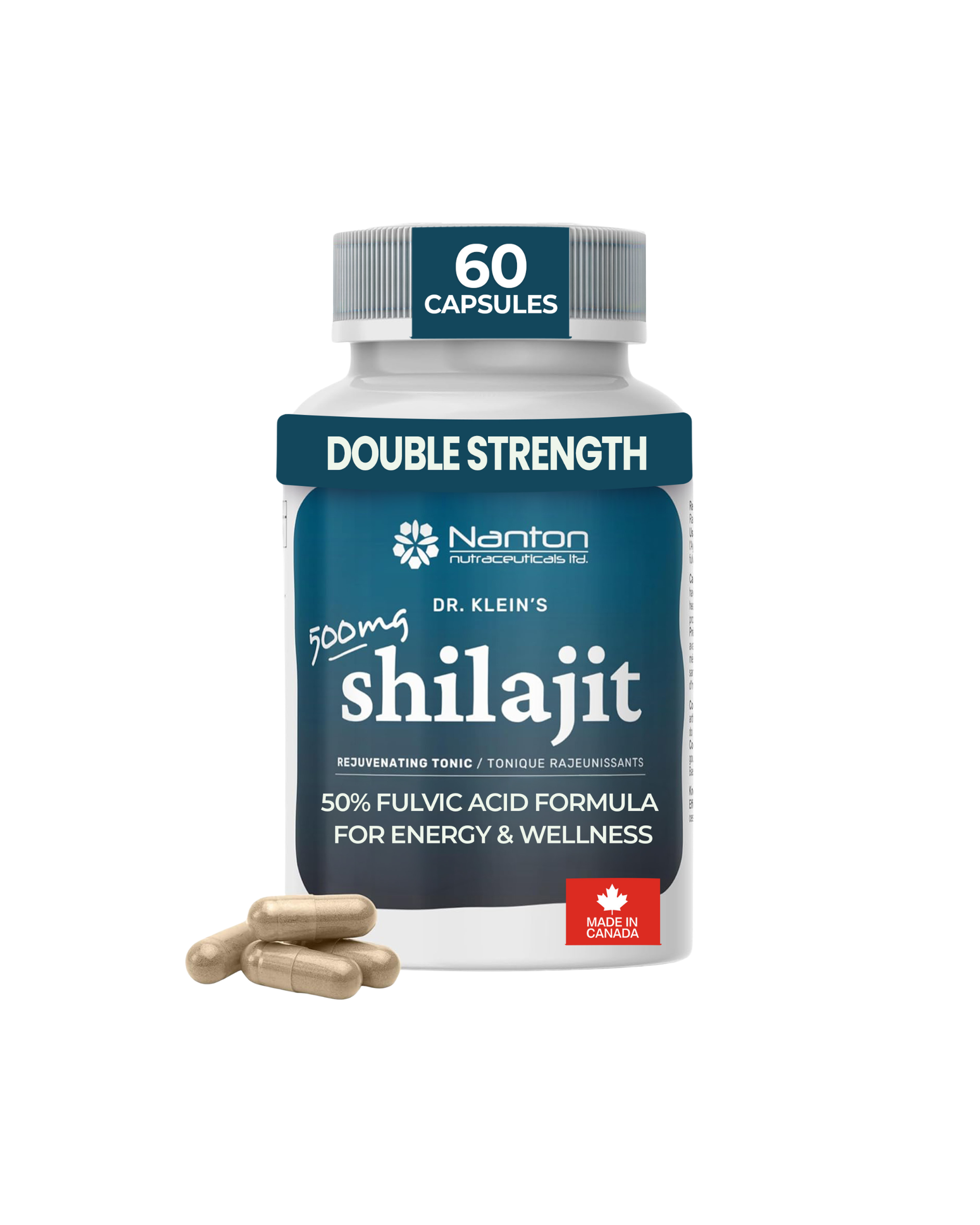 Shilajit 500mg