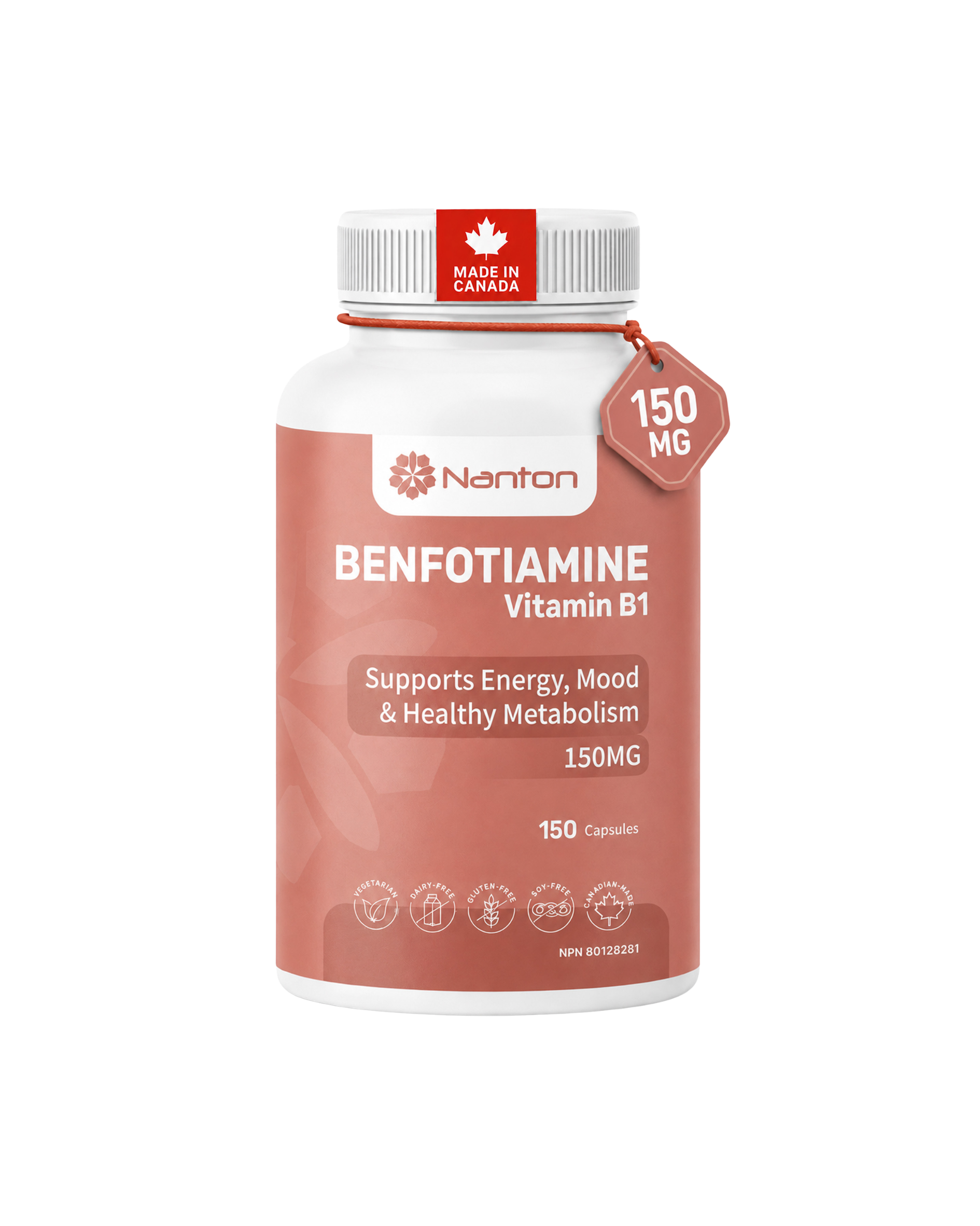 Benfotiamine B1