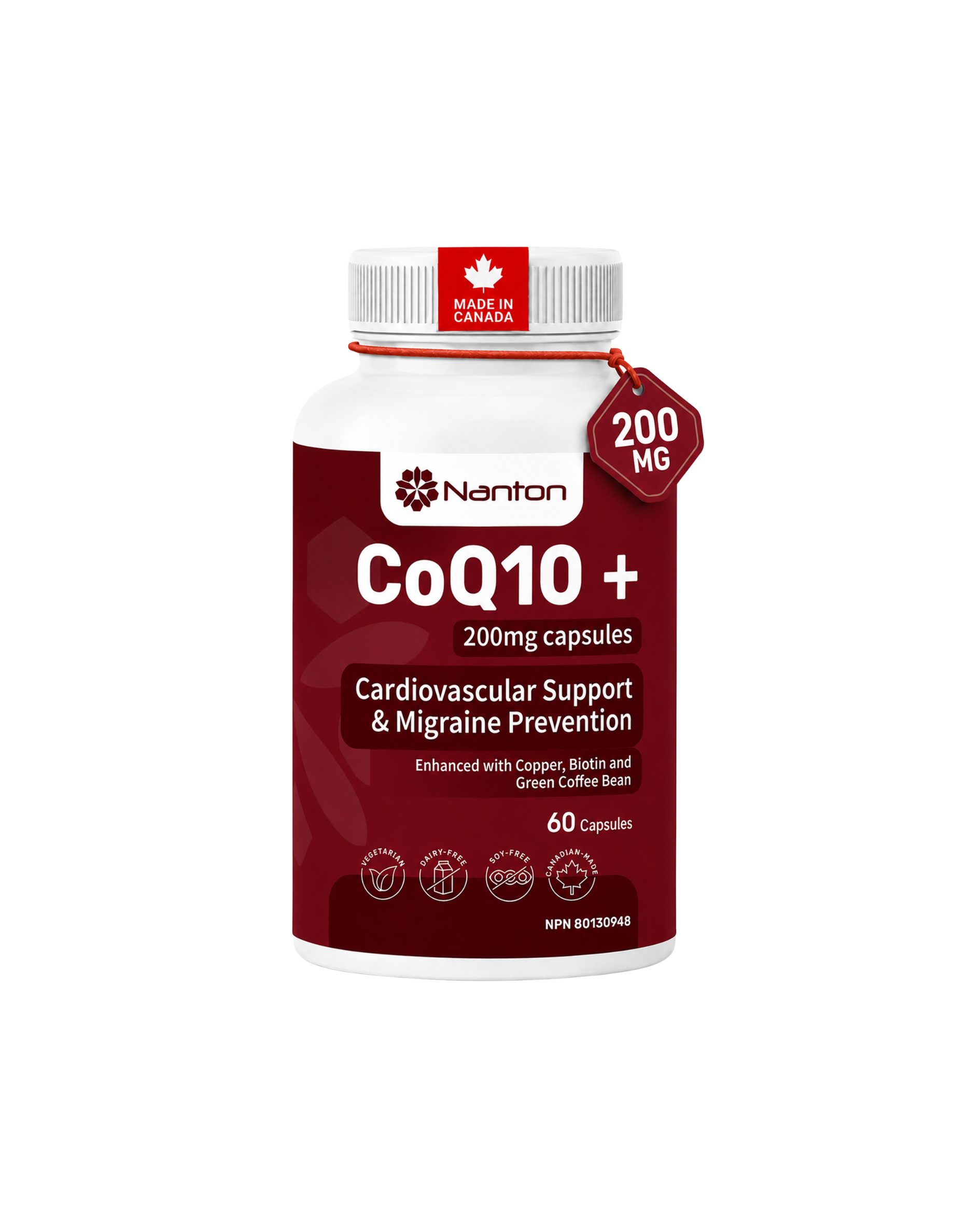 Enhanced Q10