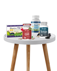 Men’s Total Wellness Stack