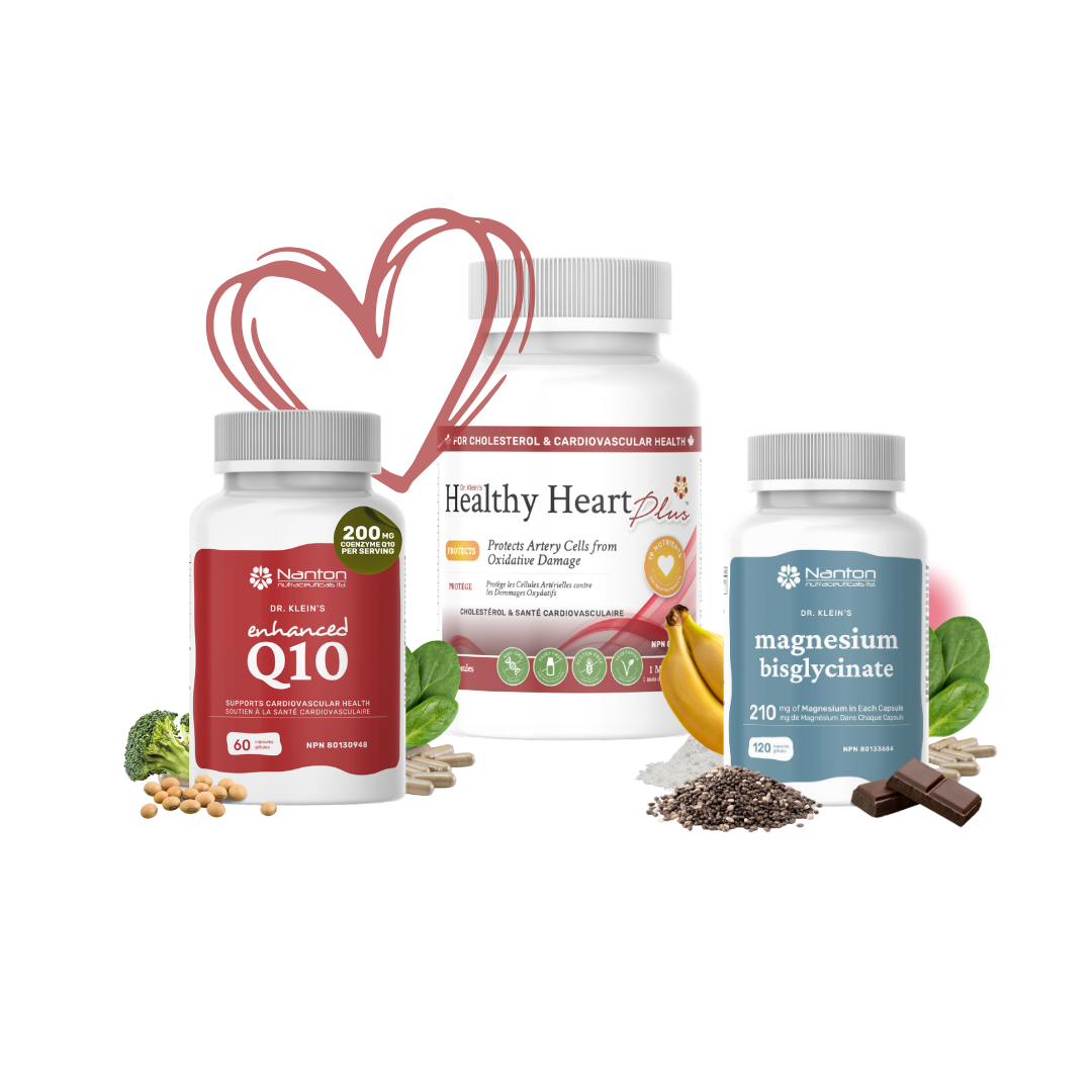 Love Your Heart Stack