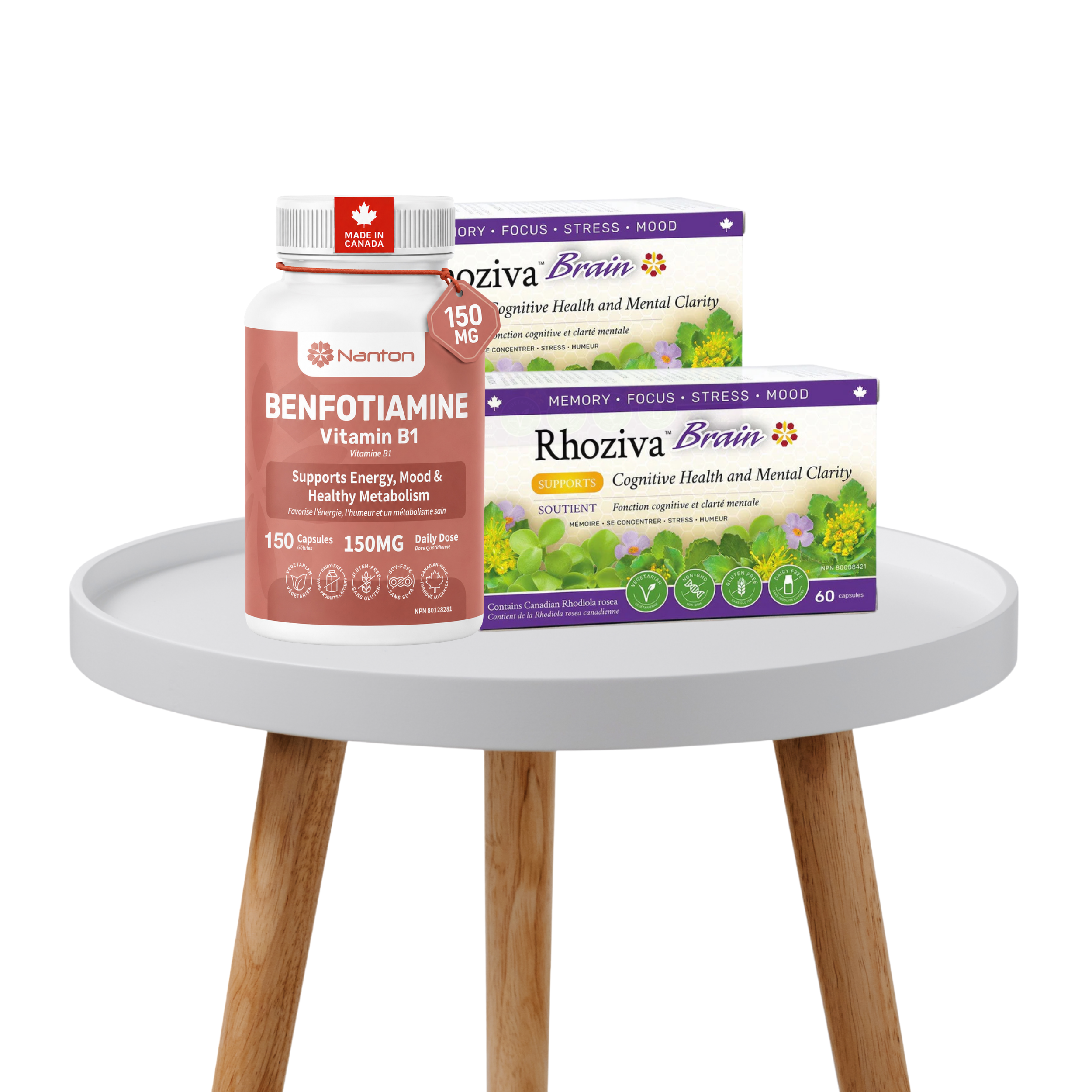 Brain Boost Stack & Save $9.98