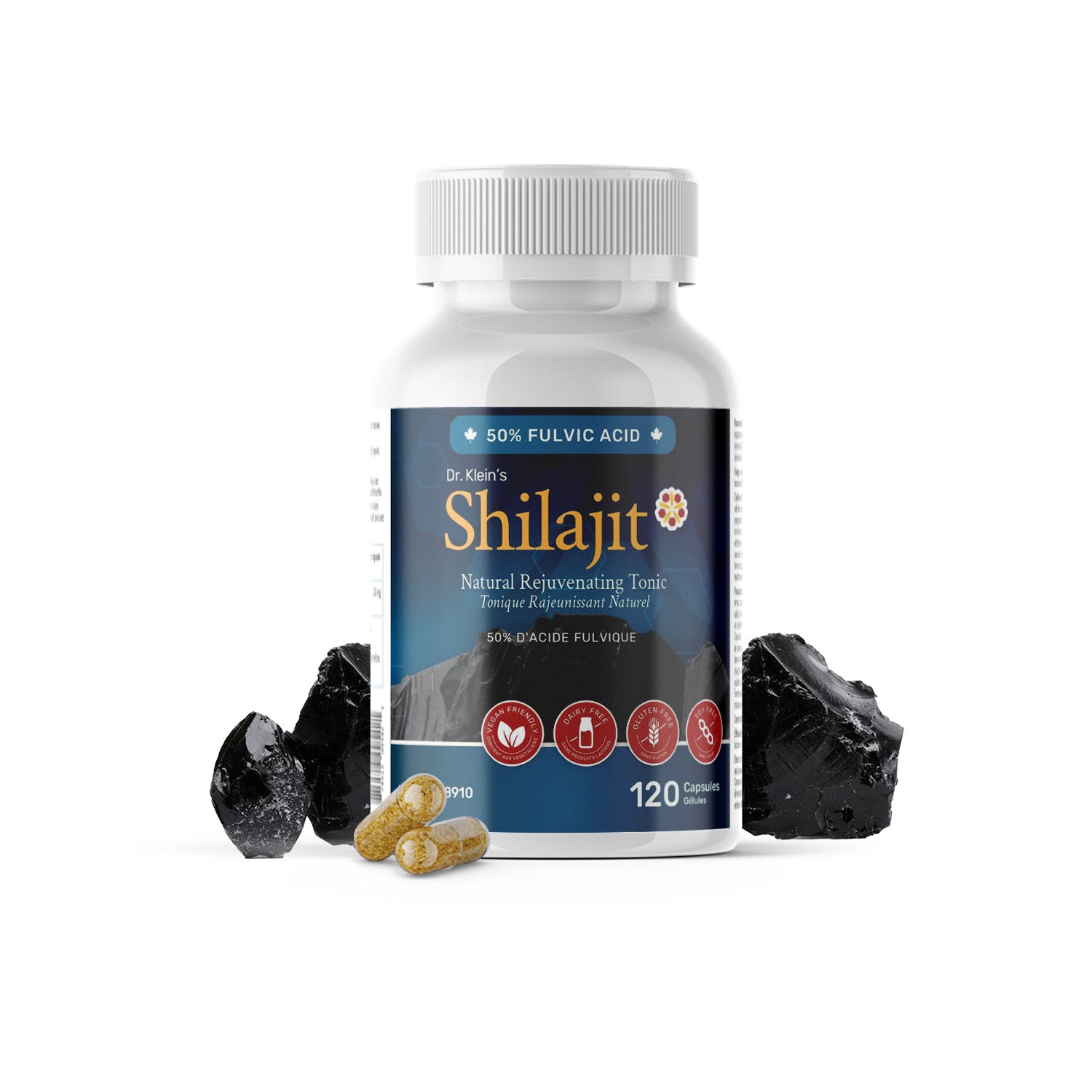 Shilajit