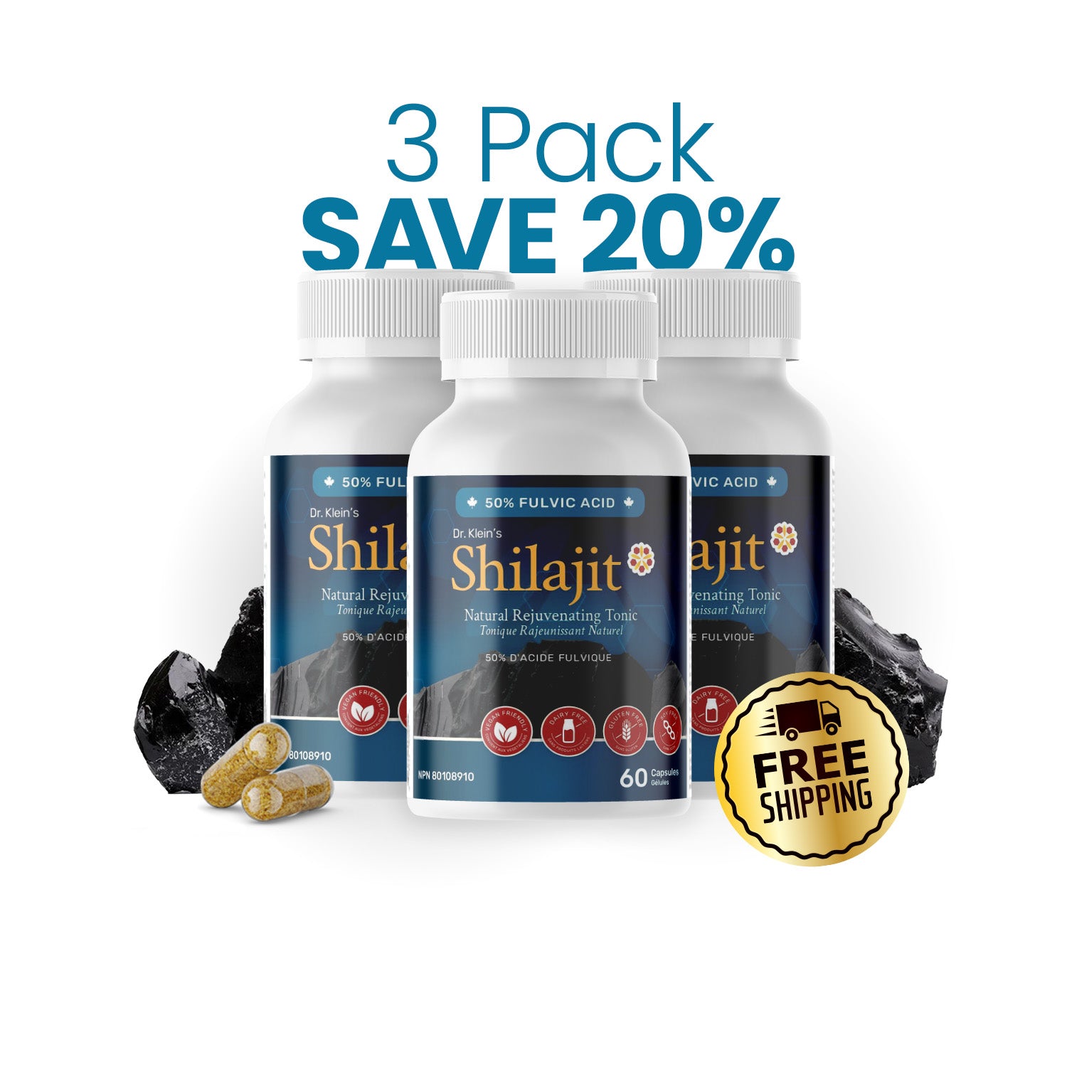 Shilajit