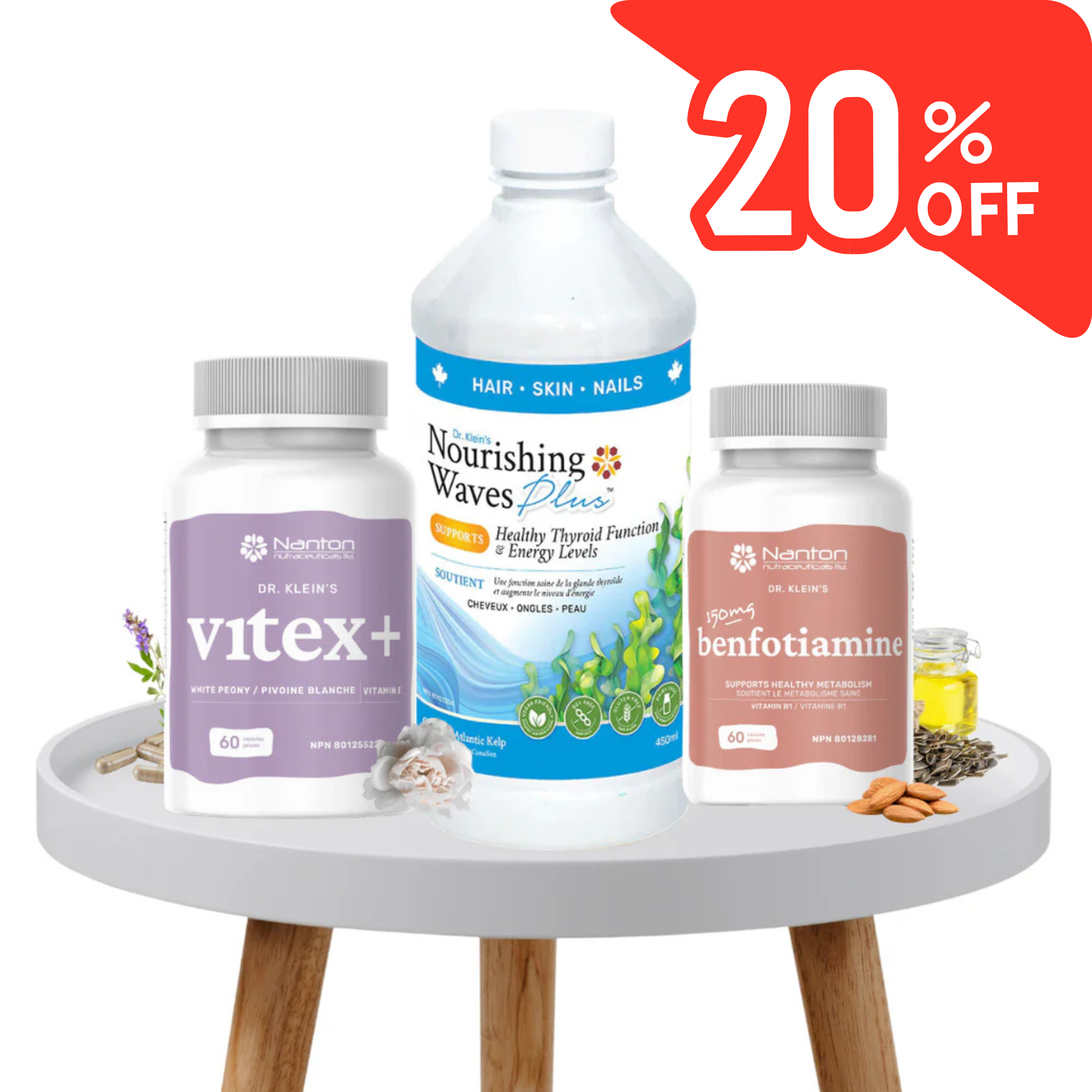 Women's Wellness Stack