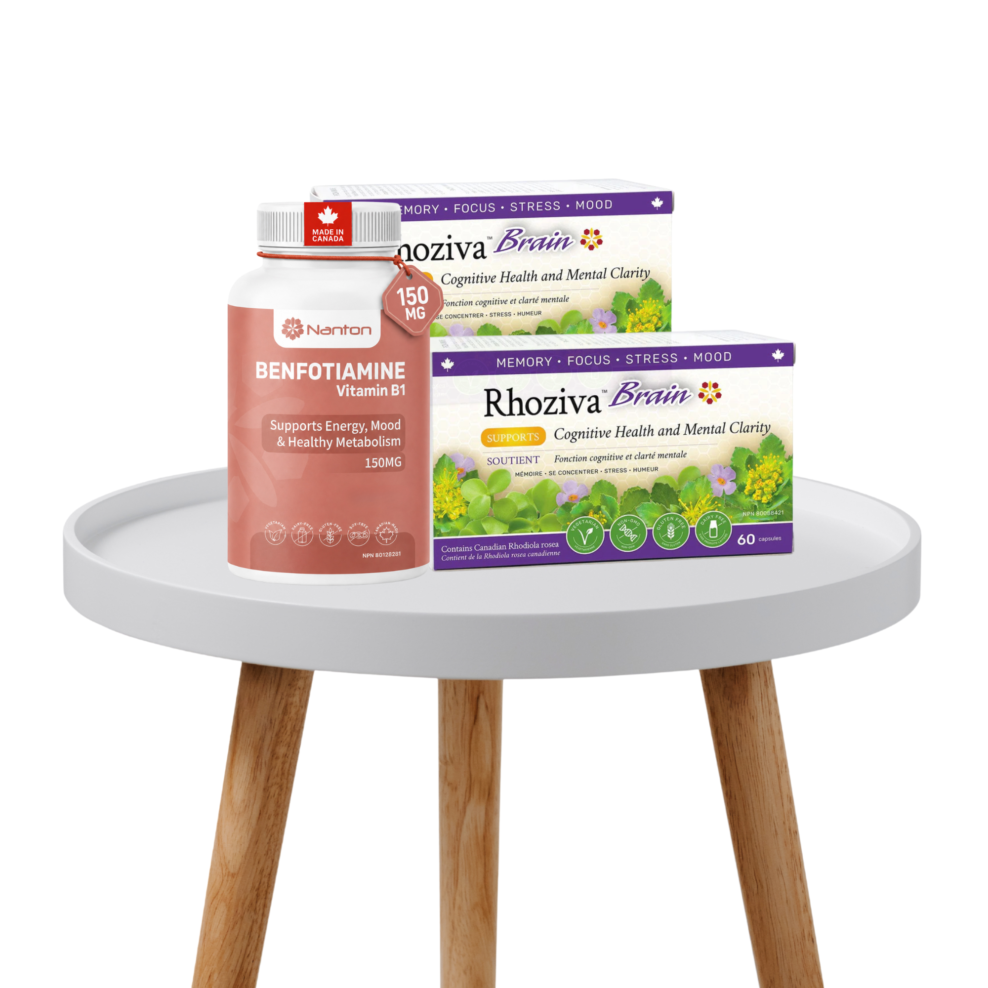 Brain Boost Stack & Save $9.98
