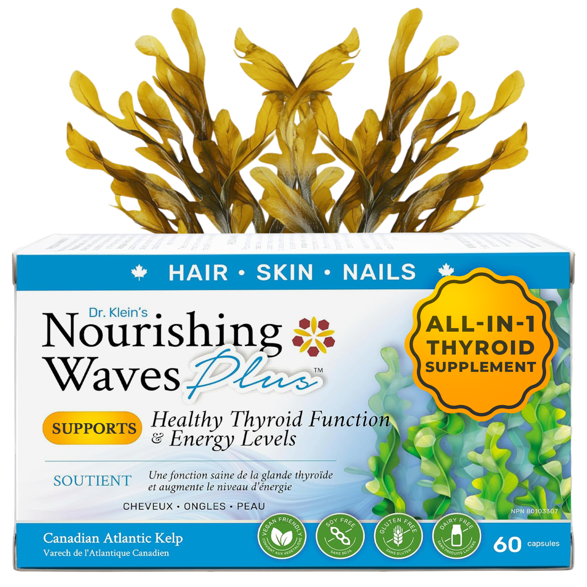 Nourishing Waves Plus