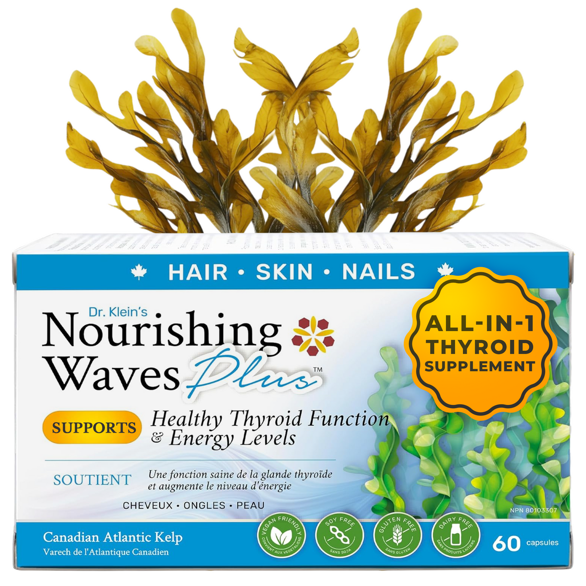 Nourishing Waves Plus