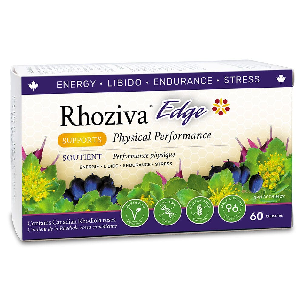 Rhoziva Edge™ by Nanton Nutraceuticals